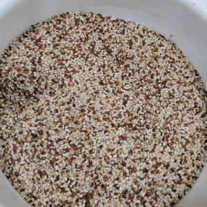 Sesame, mixed